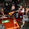 Session at John Bulls Pub in DK with  Norrie & William the Boys of bluehill